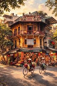 Hanoi Countryside Bike Tour – But Thap Dong Ho Phat Tich 1 Day